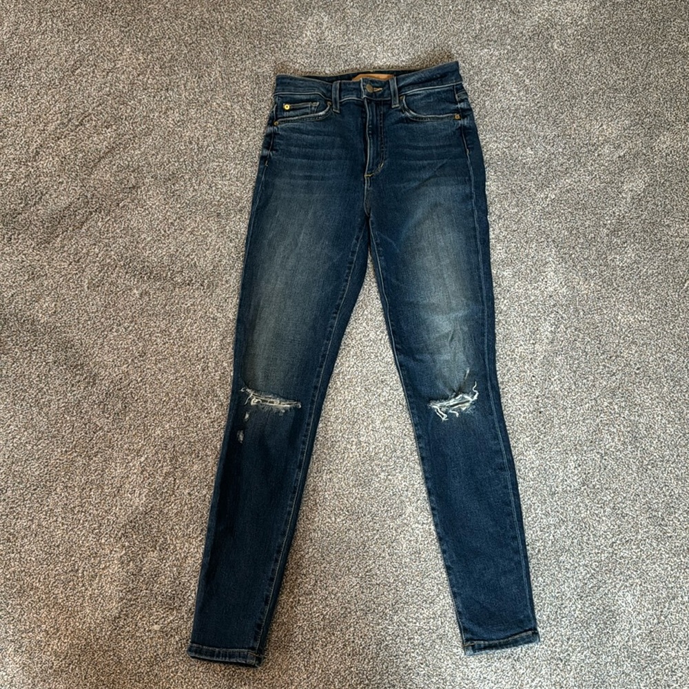 Joe’s Jeans High Rise Skinny